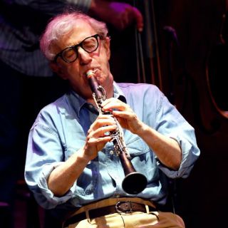 Woody Allen actuará con su banda en Badajoz