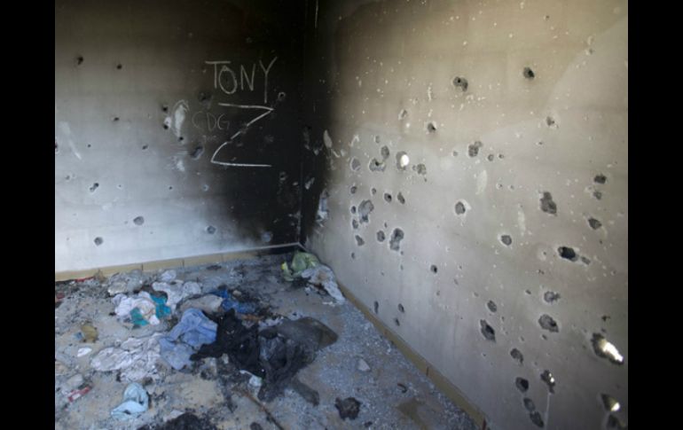 Alrededor de 300 personas murieron en la 'masacre de Allende', el 18 de marzo de 2011. AP / ARCHIVO