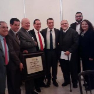 Aristóteles entrega el Premio Jalisco en siete categorías