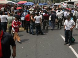 Los inconformes están dispuestos a pagar lo 'justo'. NTX / ARCHIVO