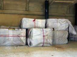 La detención de cinco bolivianos desencadena 'allanamientos que dieron como resultado 235 kilos de cocaína de máxima pureza'. AFP / ARCHIVO