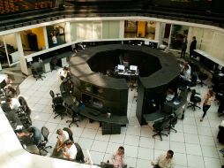 La BMV concluye la jornada en línea con los índices estadounidenses Dow Jones y S&P 500. NTX / ARCHIVO