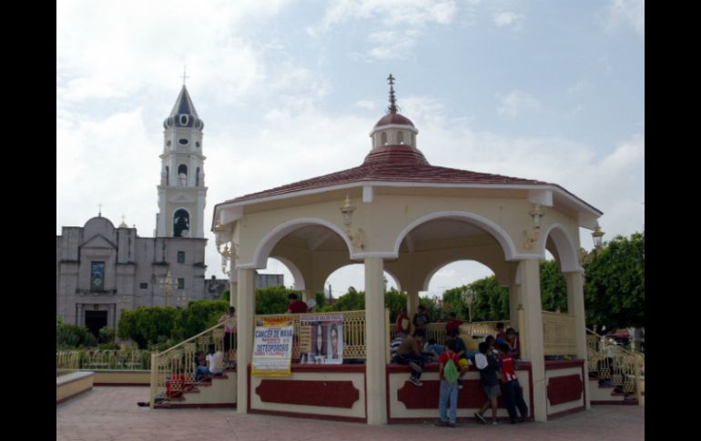 La ruta del Tequila recorre ocho municipios de la región Valles de Jalisco. EL INFORMADOR / ARCHIVO