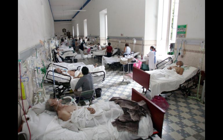 Se consideran cuatro ámbitos fundamentales de la atención: el hospitalario, el ambulatorio, el domiciliario y la atención de urgencia. EL INFORMADOR / ARCHIVO