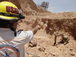 La cifra sobre las personas trasladadas a hospitales ha variado, pues los mineros fueron llevados poco a poco. EL INFORMADOR / ARCHIVO