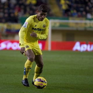 Jona dos Santos entra en lista para Europa League