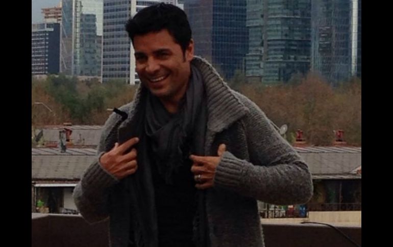 El boricua se ha colocado en los primeros lugares en la radio con temas como 'Torero', 'Salomé' y 'Tiempo de vals'. INSTAGRAM / @chayanne