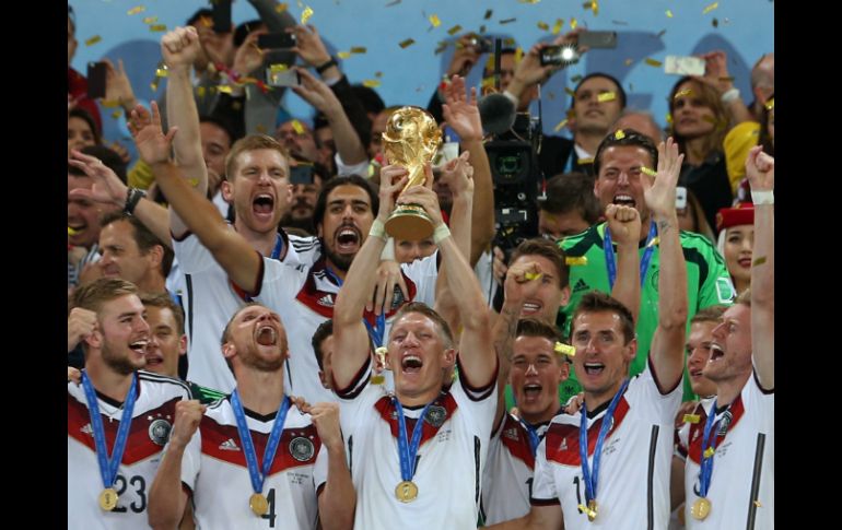 La Copa Mundial de la FIFA fue el tema más comentado del año en Facebook. NTX / ARCHIVO