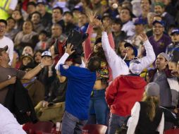 Los fanáticos entran en calor poco a poco, confirman el arraigo que el beisbol está teniendo en la Perla Tapatía gracias a los Charros. TWITTER / @charrosbeisbol