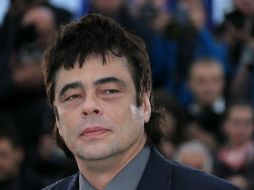 Benicio del Toro se meterá en la mente de un personaje histórico polémico, como lo fue el conquistador Hernán Cortés. AFP / ARCHIVO