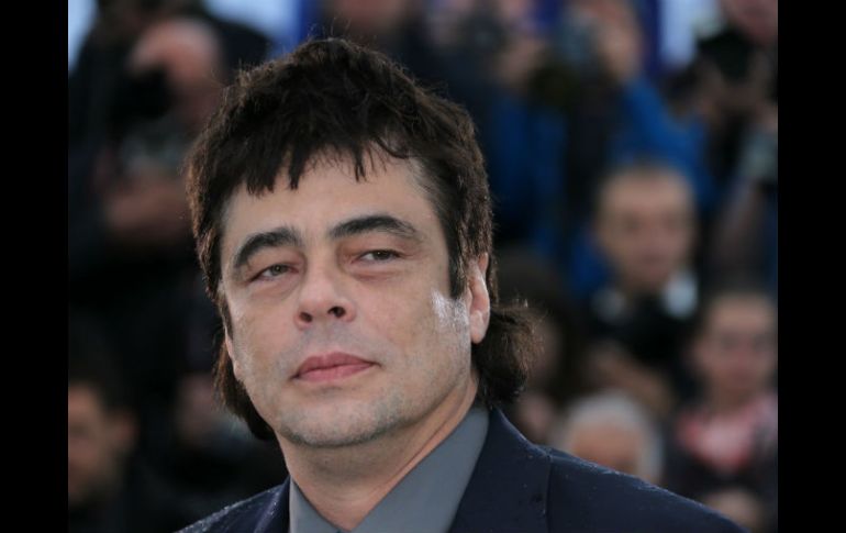 Benicio del Toro se meterá en la mente de un personaje histórico polémico, como lo fue el conquistador Hernán Cortés. AFP / ARCHIVO