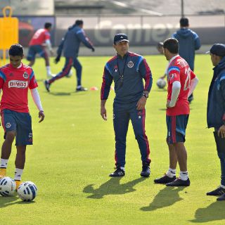 Toño Rodríguez: evitar el descenso es para 'grandes'