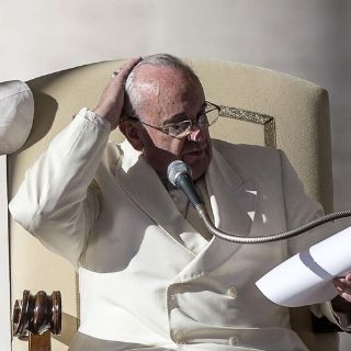 El papa: las escasas oportunidades de trabajo favorecen la esclavitud moderna