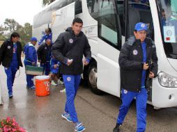 Salvo en 2005, el representante de Concacaf es mexicano, el turno será de la Máquina Celeste. MEXSPORT / ARCHIVO