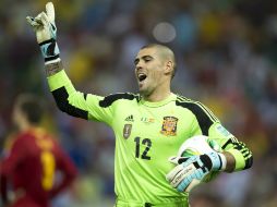 Las actuaciones de Víctor fueron muy criticadas con La Roja. MEXSPORT / ARCHIVO