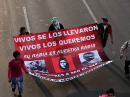 Felipe de Jesús Álvarez Cibrián advierte que cualquier tipo de manifestación debe ser respetada y no reprimida. SUN / ARCHIVO