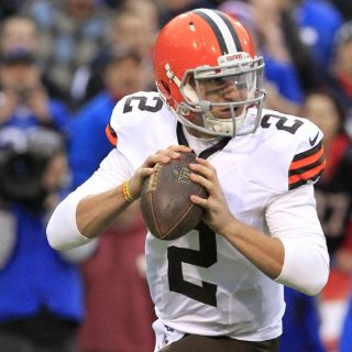 Johnny Manziel debutará como titular contra Bengalíes