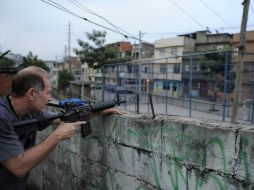 El país posee el mayor índice de muertes violentas en términos concluyentes. AFP / ARCHIVO