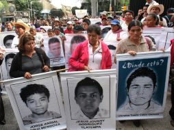 Lo ocurrido en Iguala ''ha demostrado que sociedad y gobierno deben trabajar en conjunto'', asegura el secretario de Marina. SUN / ARCHIVO