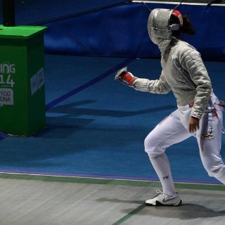 Esgrimistas mexicanas, en el Top-5 mundial