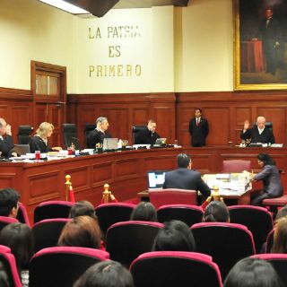 Estado de derecho, indispensable en lucha contra crimen: ministro