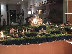 A través de su cuenta en Instagram, Shakira muestra su 'nacimiento de Cristo'. INSTAGRAM / @shakira