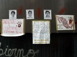 La cooperación de EU contribuiría al desarrollo de las investigaciones y el desline de responsabilidades en el caso. AFP / ARCHIVO