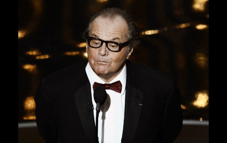 De acuerdo con la revista The National Enquirer, el actor padece de pérdida de memoria. AFP / ARCHIVO