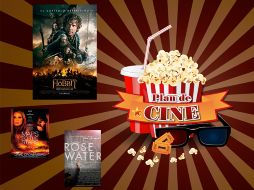 Estos son los estrenos de esta semana, conócelos y arma tu Plan de Cine. EL INFORMADOR /
