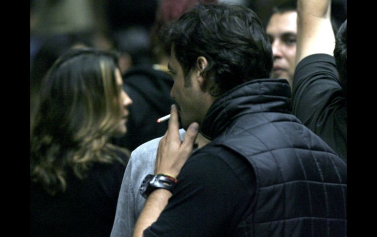 Especialistas aseguran que el consumo de tabaco es la mayor causa de muerte prevenible en el país. EL INFORMADOR / ARCHIVO