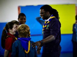El movimiento defiende sus métodos de reclutamiento y adiestramiento del personal, alegando que están atentos a cualquier señal. TWITTER / @UKScouting