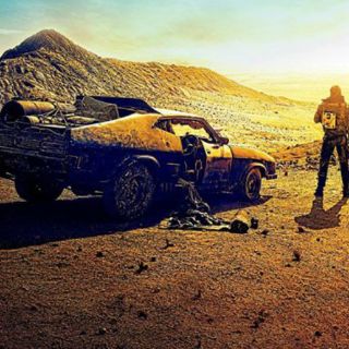 El mundo se vuelve loco en nuevo avance de 'Mad Max:Fury Road'