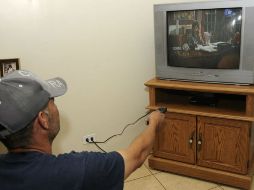 Este se convertirá en el segundo apagón analógico, luego de que Tijuana parara de transmitir estas señales el año pasado. NTX / ARCHIVO