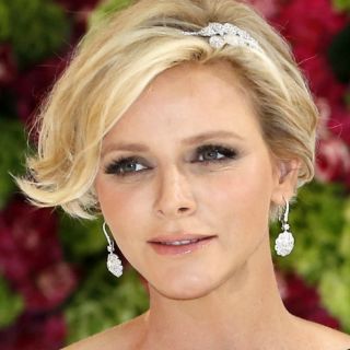 Princesa Charlene de Mónaco tiene a sus mellizos