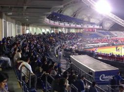En Guadalajara el retorno del beisbol ha tenido buena recepción, pues los partidos han contado con el apoyo de los aficionados. TWITTER / @info_RobertoA