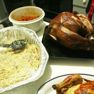 Cenaremos con guajolotes extranjeros en esta Navidad