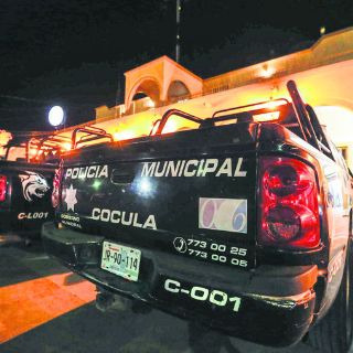 Policías admiten nexos con el narco