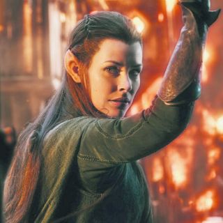 Épica batalla cierra la trilogía de 'El Hobbit'