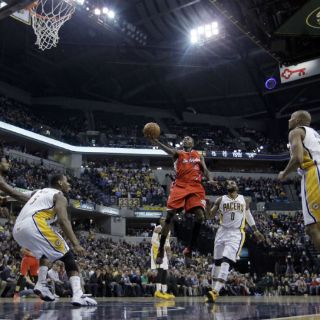 Enrachados Clippers dan cuenta de los Pacers