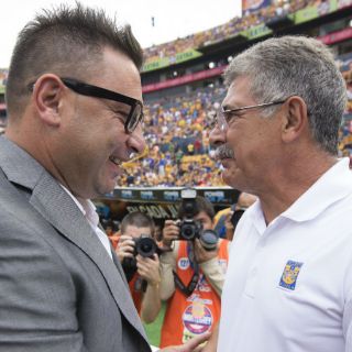 Primer episodio de la final amarilla