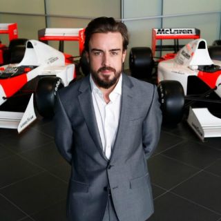 Fernando Alonso cree poder ser campeón en McLaren