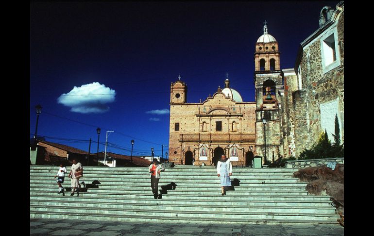 Piden información sobre cómo son elegidos y la operación para mantener el nombramiento de Pueblo Mágico. EL INFORMADOR / ARCHIVO