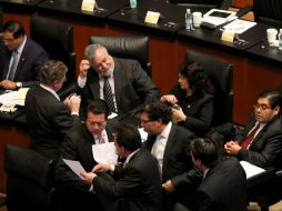 Este jueves los legisladores definirán los plazos para la designación del Fiscal. NTX / ARCHIVO