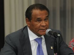 Según Joaquín Hendricks la plataforma electoral del PRI responderá a las expectativas de los mexicanos. ESPECIAL / pri.org.mx