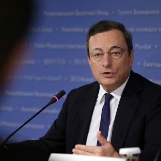 El BCE presta 162 mil MDD a bancos europeos