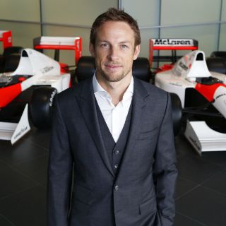 Button, 'privilegiado' de correr con Alonso