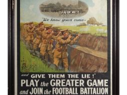 Los amantes del balompié apuntan a lo que este deporte puede lograr más allá de las canchas. AP / ESPECIAL