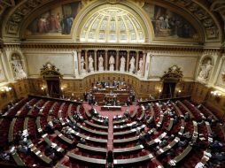 La resolución 'invita' al gobierno a reconocer el Estado palestino, con miras a influir en las negociaciones de paz en Oriente Medio. AP / F. Mori