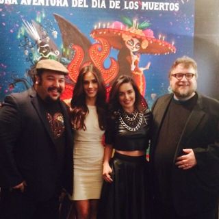 Ana De la Reguera celebra nominaciones mexicanas en Globos de Oro