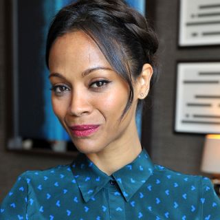 Zoe Saldana se convierte en madre de gemelos